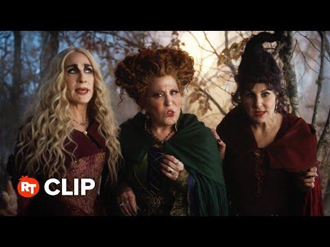 Hocus Pocus 2 Movie Clip - Forty (2022)