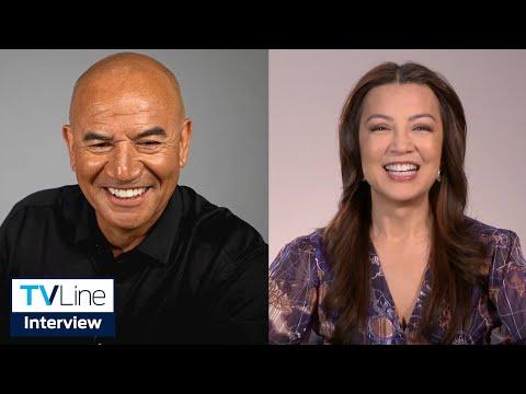 'Book of Boba Fett' | Temuera Morrison and Ming-Na Wen Talk Episode 2, Hutt Secrets, More