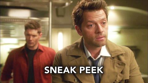 Supernatural 13x21 Sneak Peek "Beat the Devil" (HD) Season 13 Episode 21 Sneak Peek
