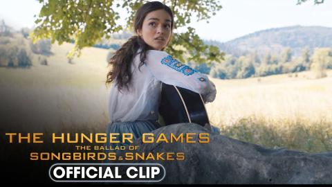 The Hunger Games: The Ballad of Songbirds & Snakes (2023) Official Clip ‘The Hanging Tree’