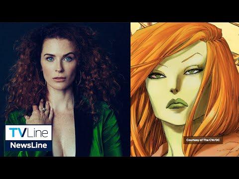 'Batwoman' Casts Bridget Regan to Play Poison Ivy in Season 3 | NewsLine