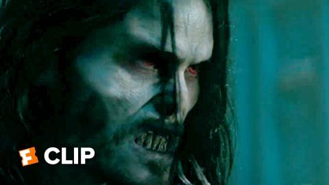 Morbius Movie Clip - The Transformation (2022) | Movieclips Trailers