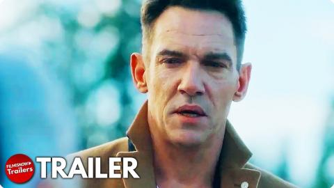 DANGEROUS GAME: THE LEGACY MURDERS Trailer (2022) Jonathan Rhys Meyers Thriller Movie