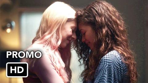 Euphoria 1x03 Promo "Made You Look" (HD) HBO Zendaya series