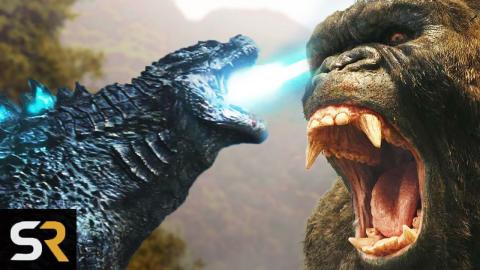 Godzilla vs. Kong Could Bring The Fight Back To Skull Island