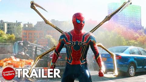 SPIDER-MAN: NO WAY HOME Trailer (2021) Tom Holland Marvel Superhero Movie