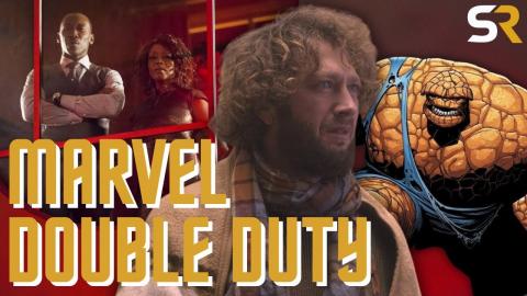 MCU Fantastic Four Star Joins An Elite Marvel Club