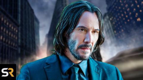 This Scene Proves John Wick is the True Antagonist - ScreenRant