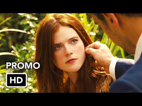 The Time Traveler's Wife 1x04 Promo "Episode Four" (HD) Rose Leslie, Theo James HBO series