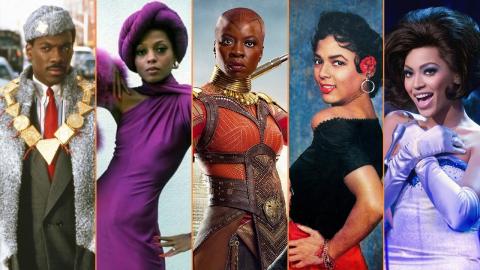 Celebrating Black Fashion in Film History
