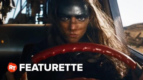 Furiosa: A Mad Max Saga Featurette - Darkest Angel (2024)