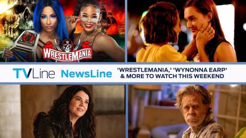 'Wynonna Earp' Wraps, WWE Makes History -- What Are You Watching This Weekend? | NewsLine