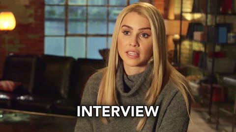 The Originals Season 5 - Claire Holt Interview (HD) Final Season
