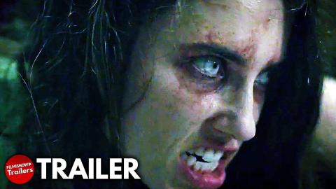 THE CLEANSING HOUR Trailer (2021) Demon Possession Horror Movie