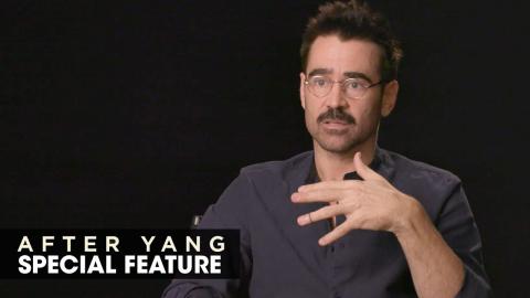 After Yang (2022) Special Feature 'Recorded Memories' - Colin Farrell, Jodie Turner-Smith