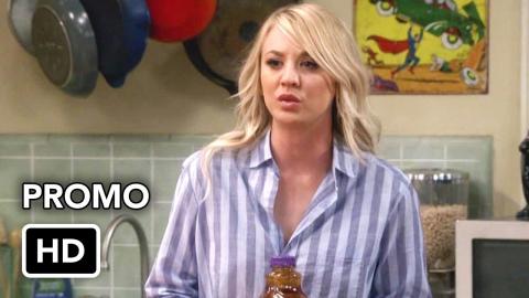 The Big Bang Theory 12x20 Promo "The Decision Reverberation" (HD)