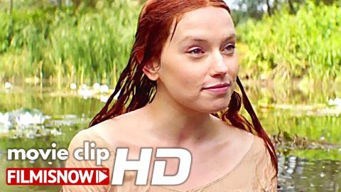 OPHELIA Wondrous Fish Clip (2019) | Daisy Ridley, Naomi Watts Movie