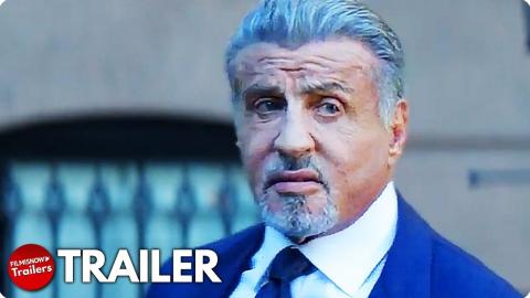 TULSA KING Trailer #2 (2022) Sylvester Stallone, Mafia Boss Crime Series