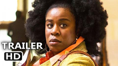 MISS VIRGINIA Official Trailer (2019) Uzo Aduba, Vanessa Williams Drama Movie HD