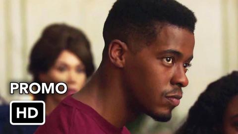 4400 1x04 Promo "Harlem's Renaissance Man" (HD) The CW series
