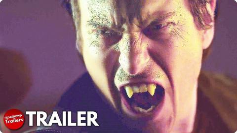 BLOOD RELATIVES Trailer (2022) Vampire Comedy Movie