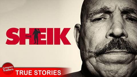 THE SHEIK - FULL DOCUMENTARY | Pro-wrestler Khosrow Vaziri Story ft. Dwayne Johnson