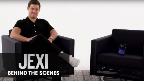 Jexi (2019 Movie) “Actors on Actors – Part III” — Adam Devine, Rose Byrne
