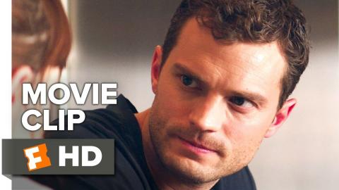Fifty Shades Freed Movie Clip - Ana Asks Christian If He Wants Children (2018) | Movieclips
