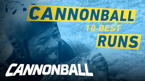 Cannonball | Top 10 Best Runs | Season 1 | on USA Network