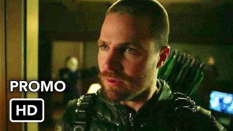 Arrow 7x19 Promo "Spartan" (HD) Season 7 Episode 19 Promo