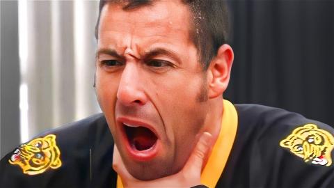 Adam Sandler And Bob Barker’s Fight After Happy Gilmore Was Even Better