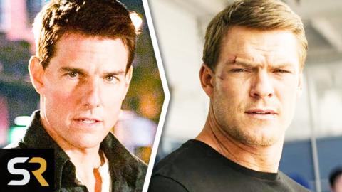 Reacher Differences From Tom Cruise's Movies