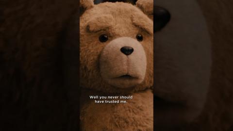 Partying with Ted has its consequences | ???? Ted (2012)