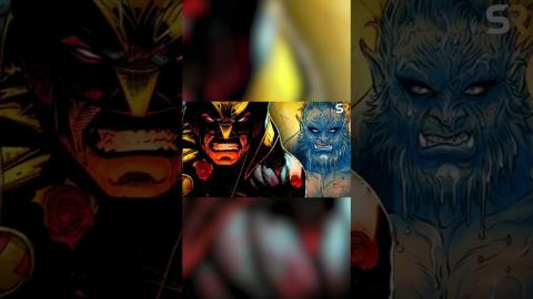 X-Men Shake-Up: Beast's Clone #shorts