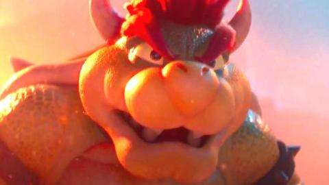The Super Mario Bros. Movie Teaser Trailer Has Fans All Saying The Same Thing