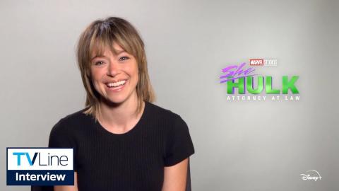She-Hulk vs. Daredevil? Tatiana Maslany Teases a ‘Tension’ With Matt Murdock