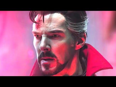 The Best And Worst Things In Doctor Strange In The Multiverse Of Madness