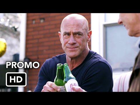 Law and Order Organized Crime 2x18 Promo "Change The Game" (HD) Christopher Meloni spinoff