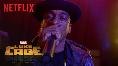 Marvel's Luke Cage | Rakim - “Kings Paradise” [HD] | Netflix