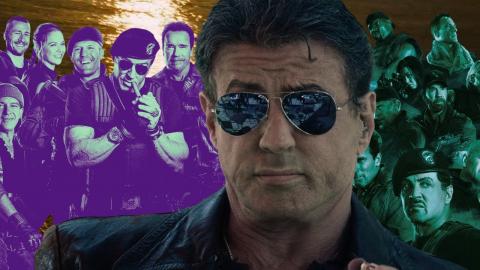 How To Watch The Expendables Franchise In Order