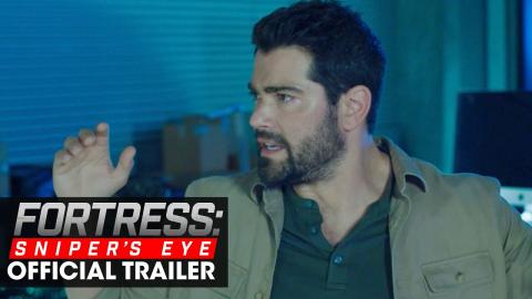 Fortress: Sniper's Eye (2022) Official Trailer - Jesse Metcalfe, Bruce Willis, Chad Michael Murray