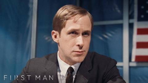 First Man - In Theaters October 12 (Full Moon Featurette) (HD)