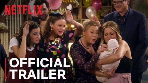 Fuller House Season 5 - PART A | Official Trailer | Netflix