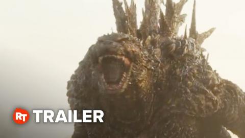 Godzilla Minus One Trailer #2 (2023)