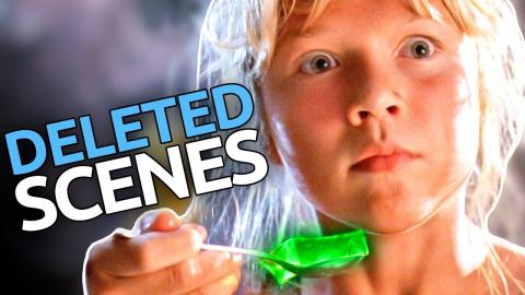 Deleted Sci-Fi Movie Scenes You Never Knew Existed
