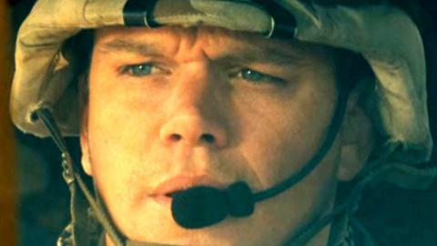 The Forgotten Matt Damon Flop That's Killing It On Netflix