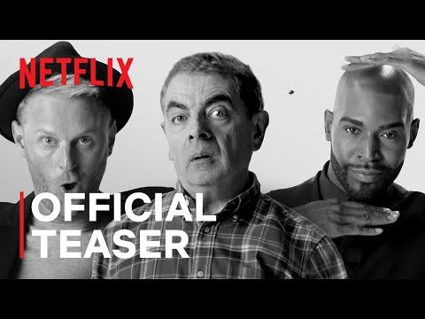 Man Vs Bee | Trevor & The Bee Land On Netflix