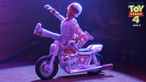 "Duke Caboom" TV Spot | Toy Story 4