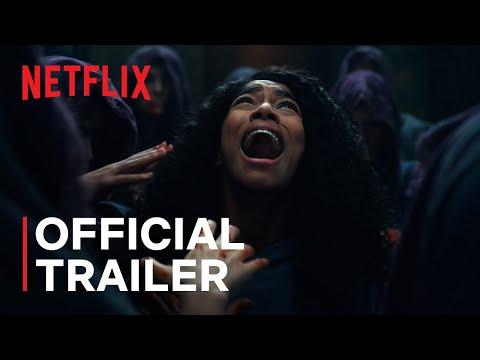 THE MIDNIGHT CLUB | Official Trailer | Netflix