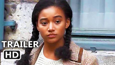 WHERE HANDS TOUCH Official Trailer (2018) Amandla Stenberg, Drama Movie HD